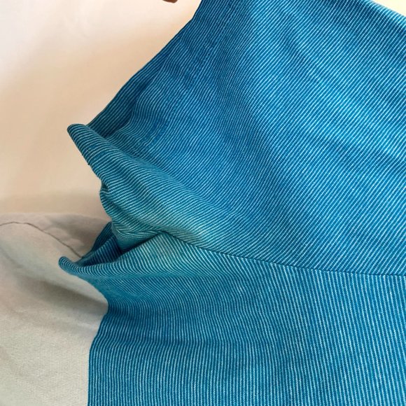 Penguin Polo Blue Striped L - Picture 5 of 5